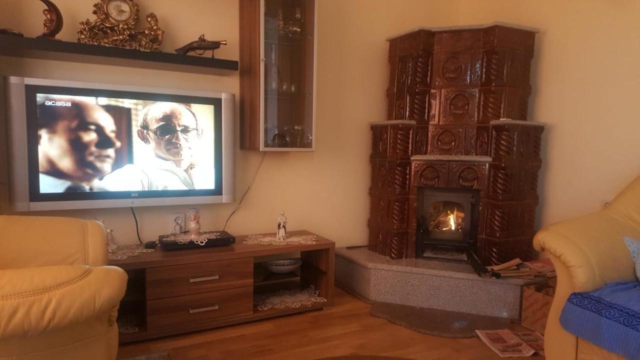 فيلا Steluta Călimăneşti المظهر الخارجي الصورة