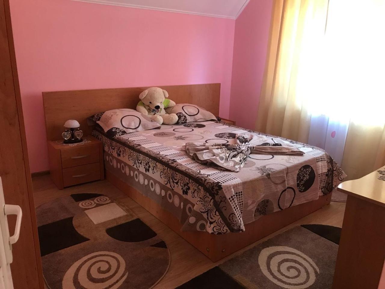 فيلا Steluta Călimăneşti المظهر الخارجي الصورة