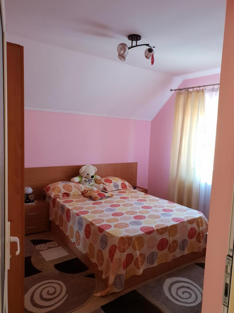 فيلا Steluta Călimăneşti الغرفة الصورة
